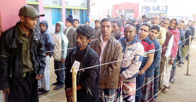 2nd phase of Upazila Parishad polls begins