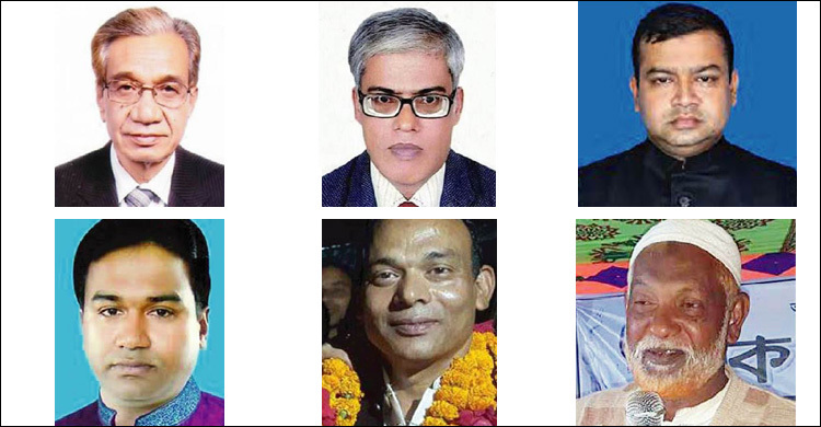 উপজেলা নির্বাচন : রংপুরে আ.লীগ ৫, জাতীয় পার্টি ১