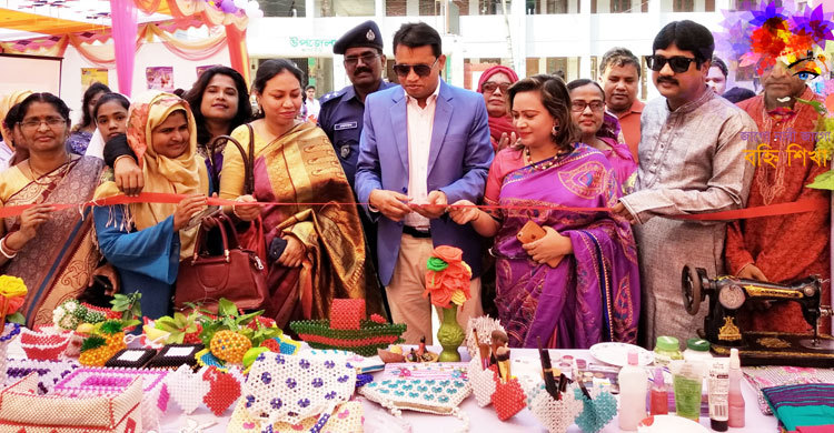 আখাউড়ায় নারী দিবসে বর্ণাঢ্য আয়োজন