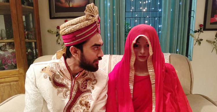 কাকে বিয়ে করলেন অভিনেতা তানভীর?