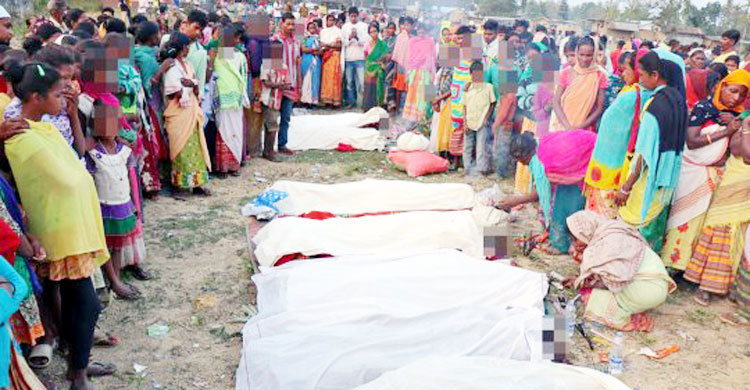 Toxic bootleg alcohol kills more than 80 in Assam