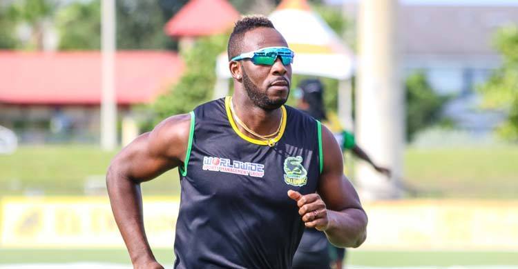 Dhaka’s Russell bags a hattrick, Vikings set 175 runs target