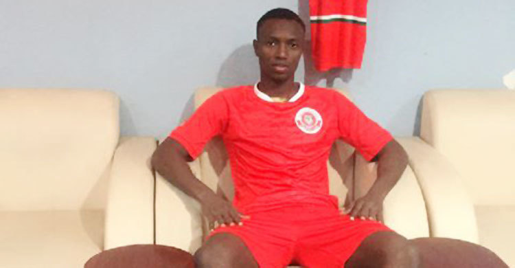 দ্রগবার দেশের ফুটবলারের গোপালগঞ্জে হ্যাটট্রিক