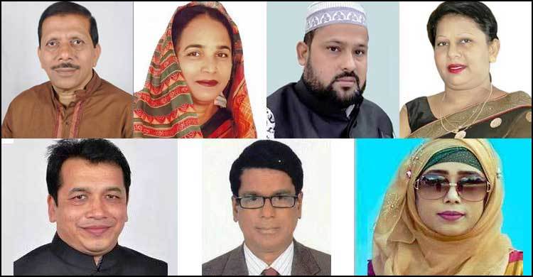 বরিশালে প্রার্থী তালিকায় পুরনো ৬, নতুন মুখ ৩