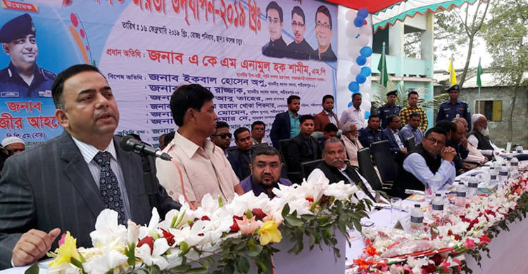 বাংলাদেশে ৮০ লাখ মানুষ মাদক সেবন করে