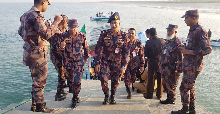 মিয়ানমারে কোনো ইয়াবার কারখানা নেই : দাবি বিজিপির