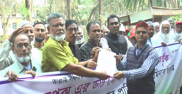 হাসপাতালে চিকিৎসকের কটূক্তির শিকার মুক্তিযোদ্ধা