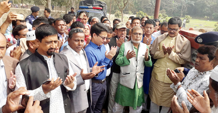 জনগণকে বাদ দিয়েই ঐক্যফ্রন্ট গণশুনানি শুরু করেছে