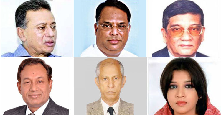 বিএনপির পুনর্গঠিত বিদেশ বিষয়ক কমিটির বৈঠক