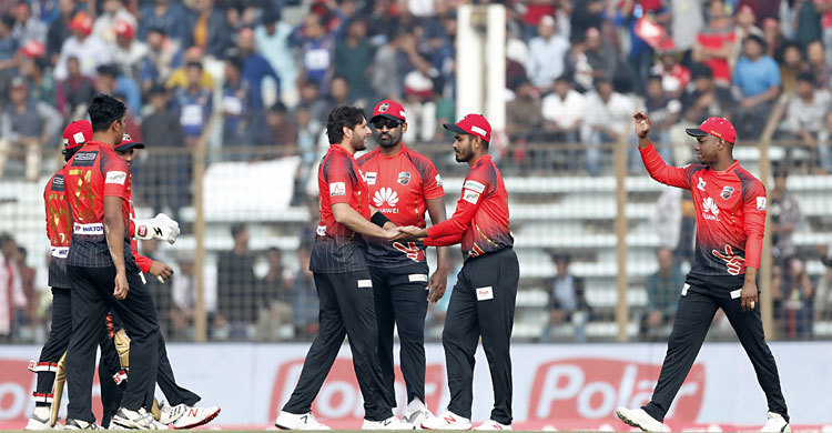 Comilla Victorians clinch BPL title as Tamim hits ton