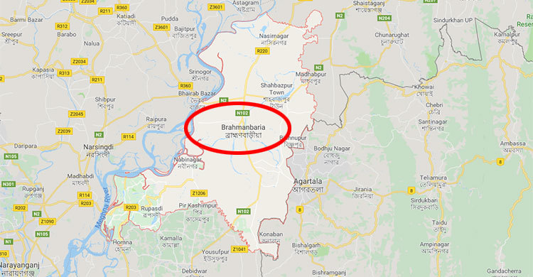 প্রধানমন্ত্রীর ছবি ছিঁড়ে আগুন, ৬ ছাত্রলীগ নেতাকে শোকজ