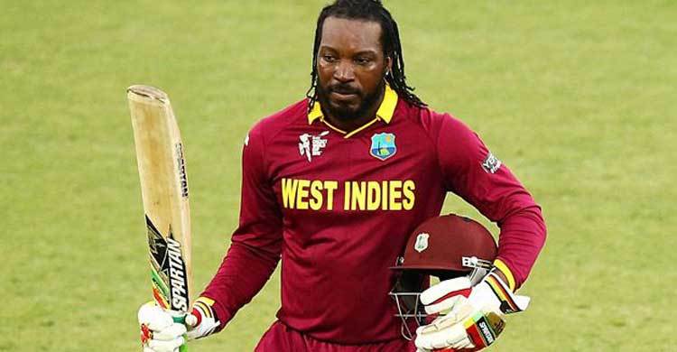 Chris Gayle to retire from ODIs after 2019 World Cup
