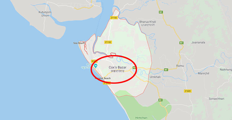 মারা গেছেন গুলিবিদ্ধ রোহিঙ্গা চিকিৎসক