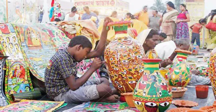 ক্রাফট কমপ্লেক্সের জন্য জায়গা চান হস্তশিল্প ব্যবসায়ীরা