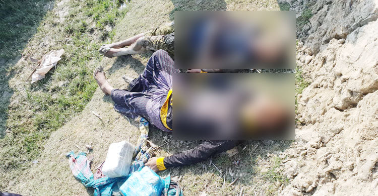2 bullet-hit bodies recovered in Teknaf