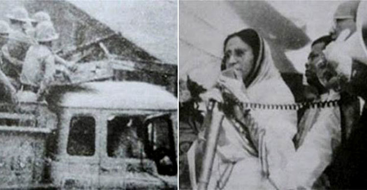 চট্টগ্রাম গণহত্যা : বিচার শেষ হয়নি তিন দশকেও