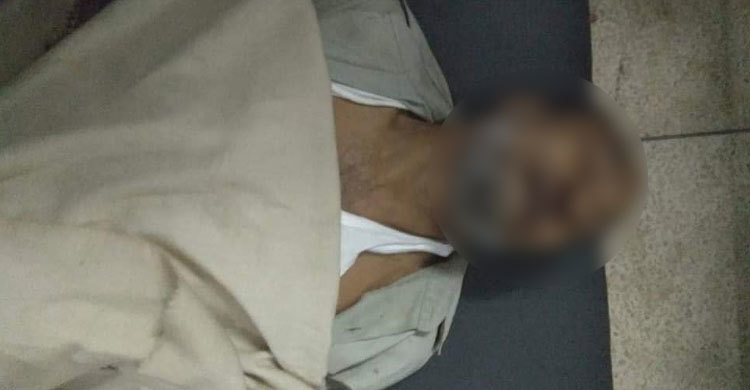 মীমাংসার জন্য ডেকে পিটিয়ে হত্যা
