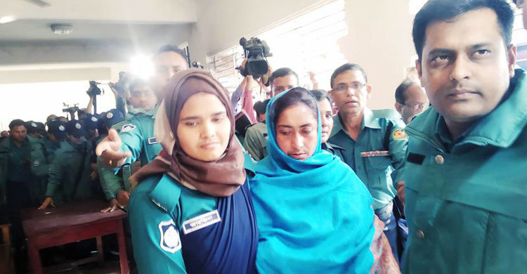 Wife Deepa gets death for killing lawyer Babu Sona