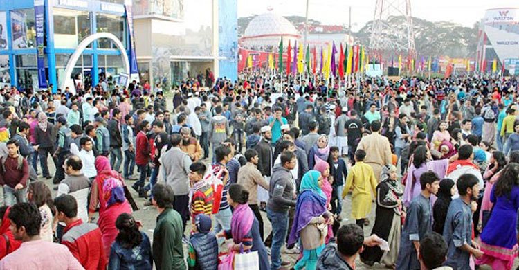 Month-long DITF-2019 kicks off Jan 9