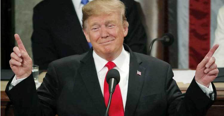 Trump vows to build border wall