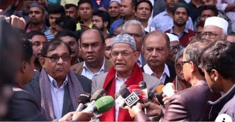 Fakhrul sets condition to join dialogue