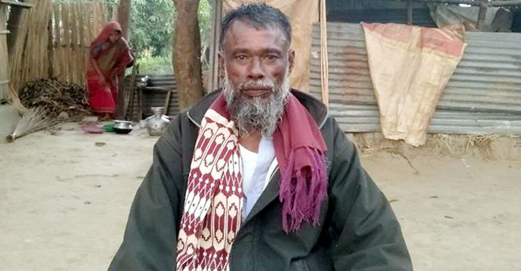 ৪৬ বছর পর স্বজনদের ফিরে পেলেন ইদ্রিস