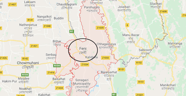 ফেনীতে দুই মাদক ব্যবসায়ীর কারাদণ্ড