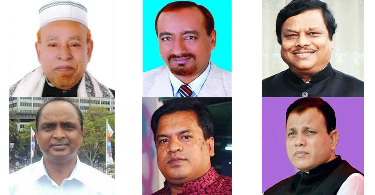 ফের নৌকার টিকিট পেতে চান ফেনীর ৬ চেয়ারম্যান