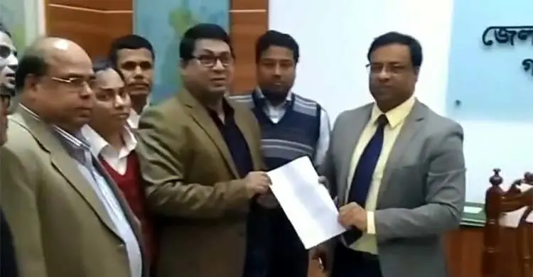 BNP candidate withdraws nomination from Gaibandha-3