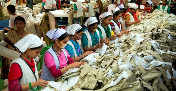 Govt announces revised wage structure for garment workers