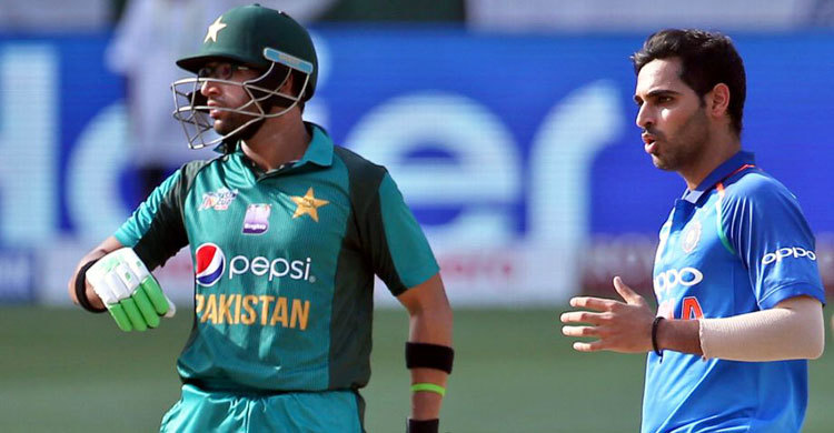 এবার আর গ্রুপ পর্বে মুখোমুখি হচ্ছে না ভারত-পাকিস্তান