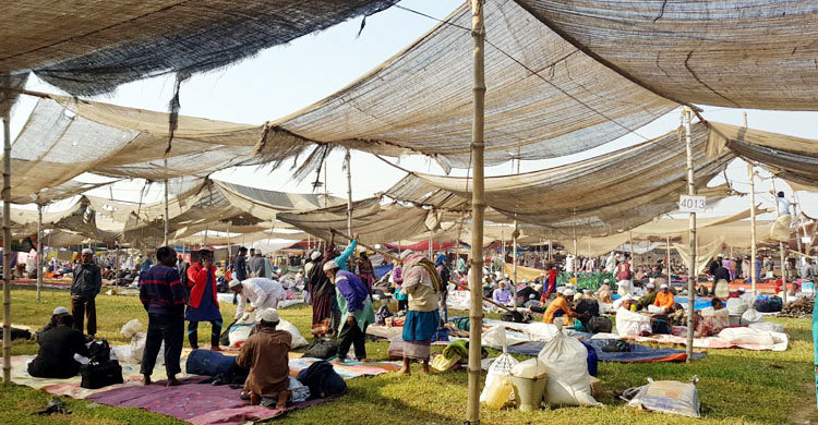 ইজতেমায় আরও এক মুসল্লির মৃত্যু