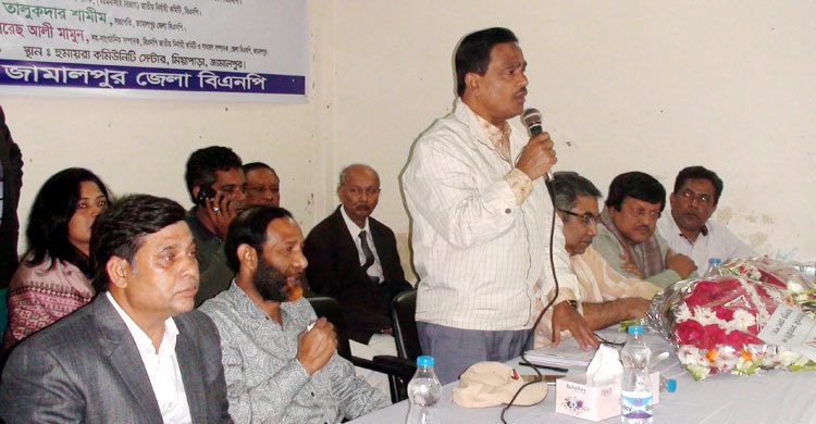 ৩০ ডিসেম্বর নির্বাচন হয়নি : আলাল