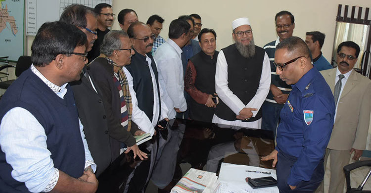 যশোরে সিরিজ বোমা হামলার পর যুবলীগ নেতা গুলিবিদ্ধ