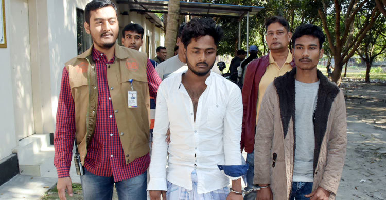 দুই লাখ টাকা চুক্তিতে ব্যবসায়ীকে খুন করল তারা