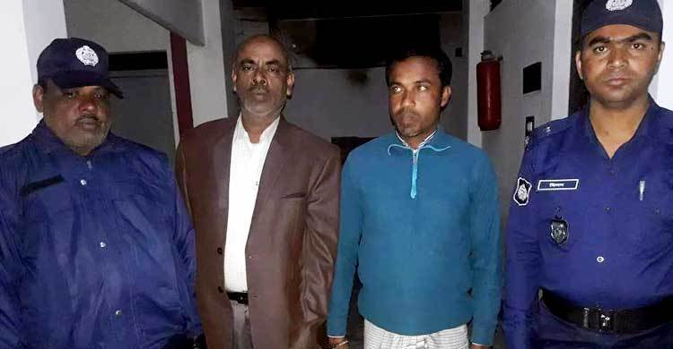 সেনাবাহিনীর ভুয়া নিয়োগপত্র দিয়ে আটক ২