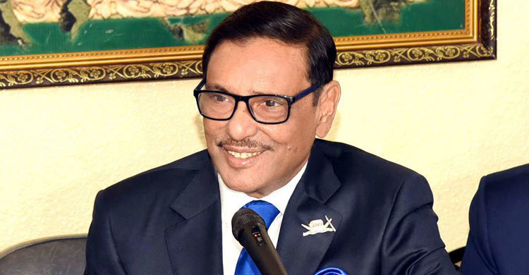 BNP’s public hearing on nat’l election a mockery: Quader