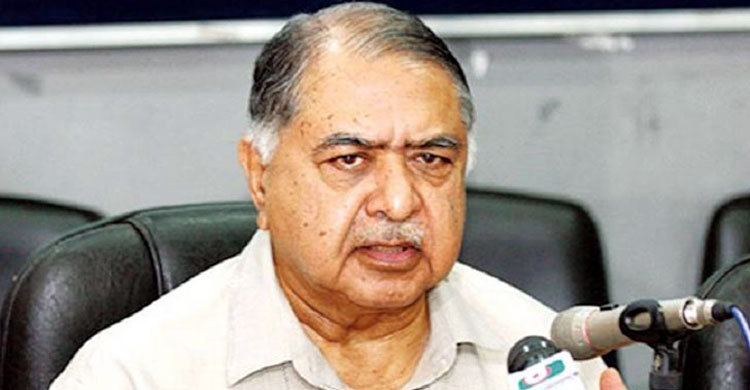 ১০ দিন পর দেশে ফিরলেন ড. কামাল