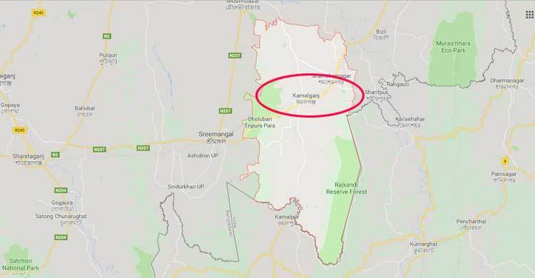 চা শ্রমিকের মৃত্যু নিয়ে রহস্য