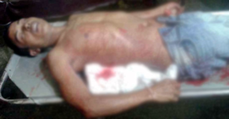 খাগড়াছড়িতে জেএসএস নেতাকে গুলি করে হত্যা