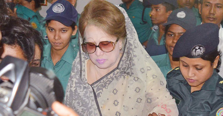ঐক্যফ্রন্ট আরও শক্তিশালী করার বার্তা খালেদার