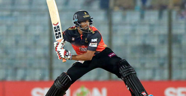 Khulna Titans choose to bat