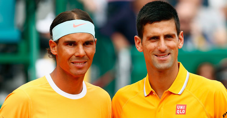 Djokovic v Nadal head to heads: all tournaments