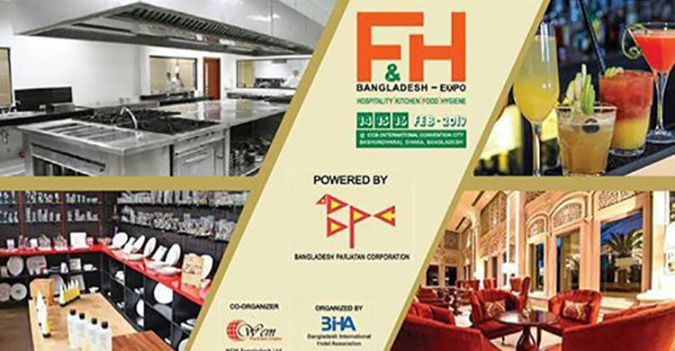 First ever food and hospitality expo kicks off