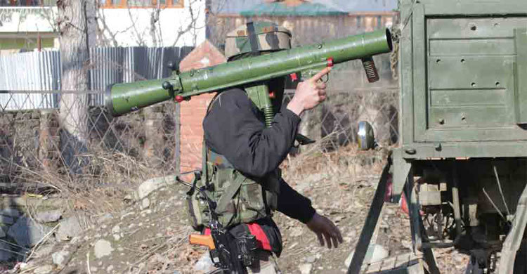 Stop blaming Pakistan, China for terror attacks: Chinese media