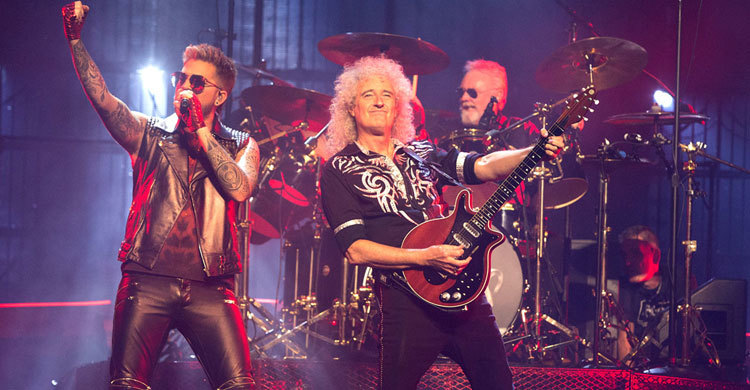 Queen to rock Oscars with live performance