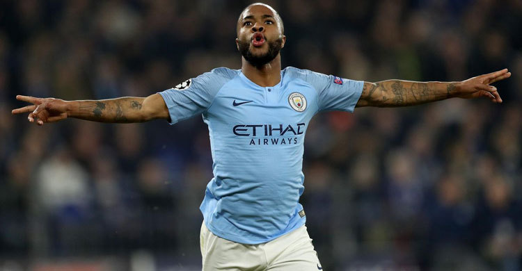 Sterling, Sane secure stunning comeback win for Man City