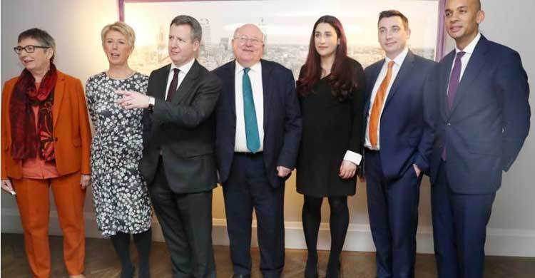 7 lawmakers quit Labour Party citing Brexit ‘betrayal’