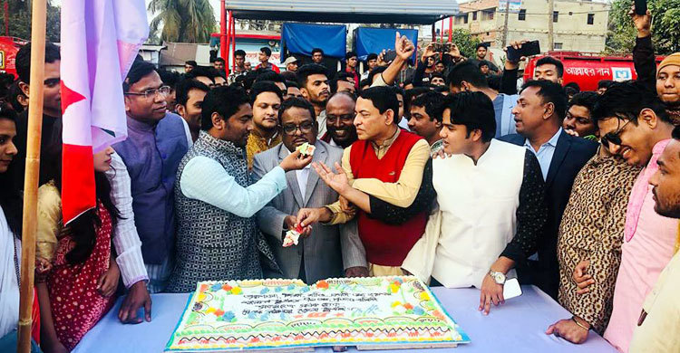 ডাকাতির মামলায় গ্রেফতার ছাত্রলীগ নেতার মুক্তি চাইলেন এমপি