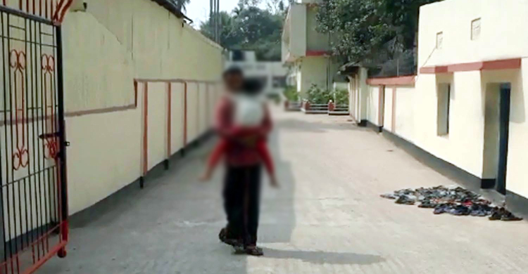 চকলেটের লোভ দেখিয়ে শিশু ধর্ষণচেষ্টা